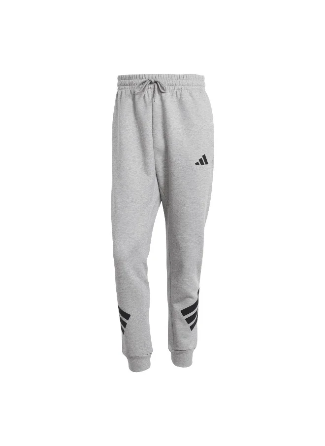 Adidas Adidas M Fi 3S Pt Grey Training Pants For Men Xs