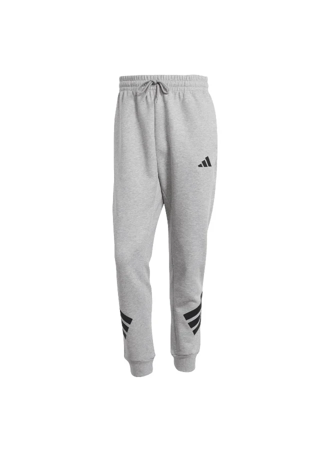 Adidas Adidas M Fi 3S Pt Grey Training Pants For Men Xs