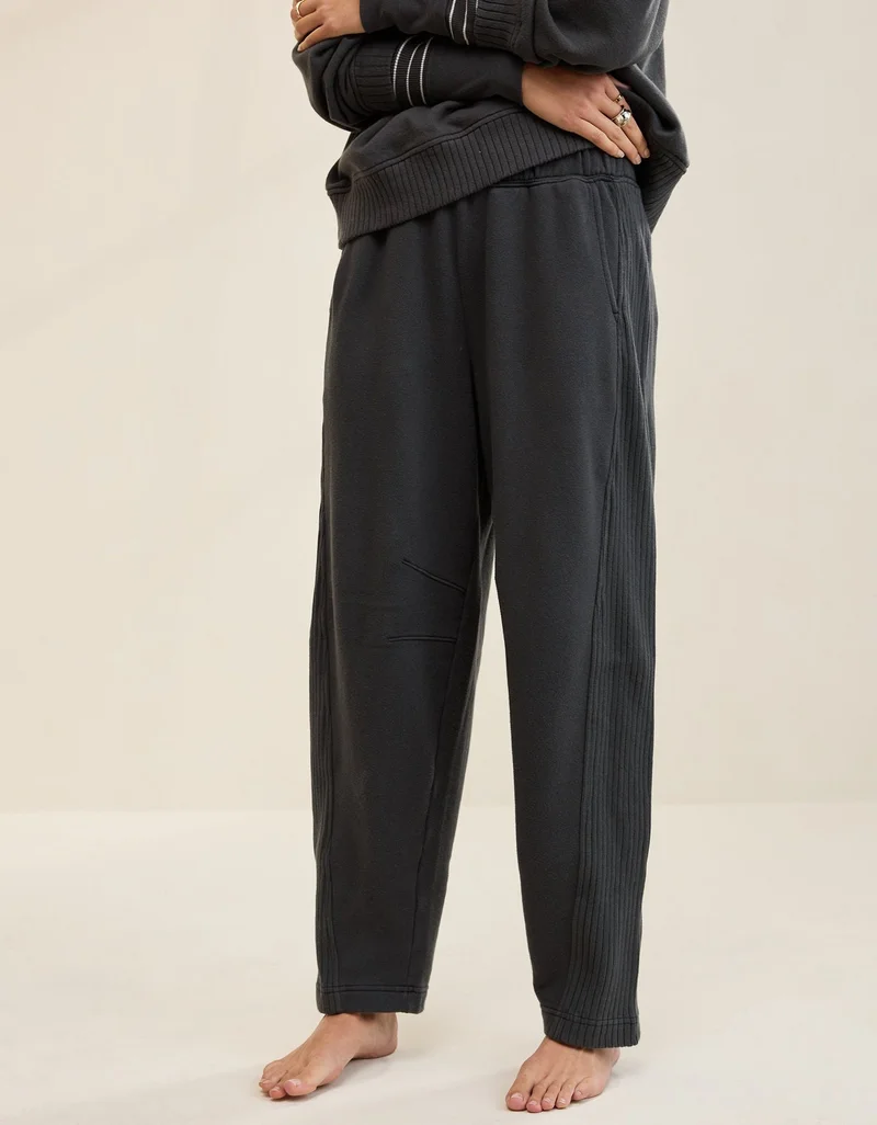 Aerie Aerie Oh Snap! Barrel Sweatpant