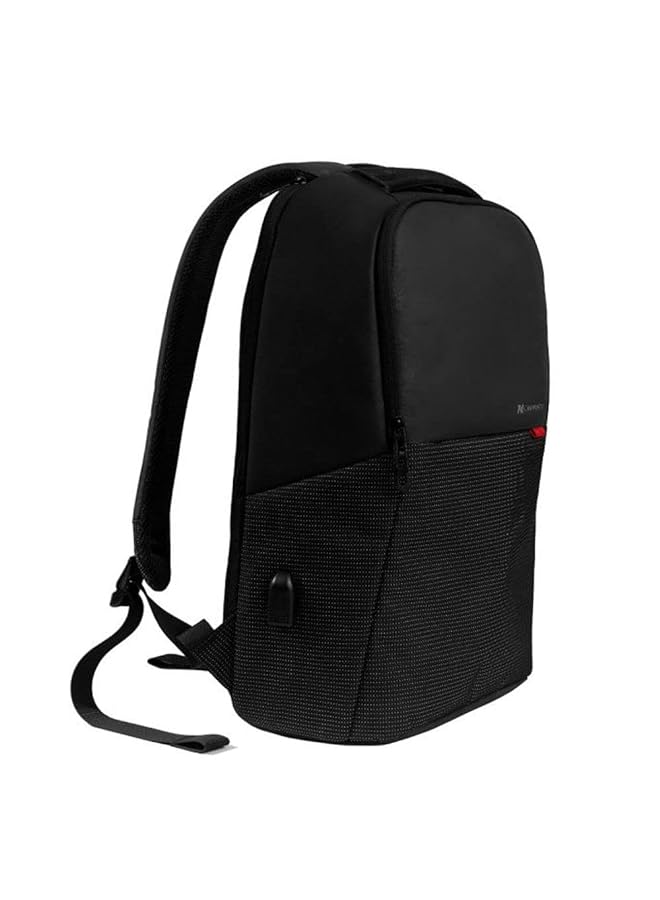 L'avvento Bg323 Business Style Laptop Backpack Bag 15.6 Inch Size - Image 1