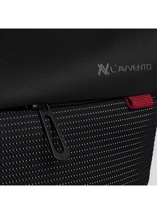 L'avvento Bg323 Business Style Laptop Backpack Bag 15.6 Inch Size - Image 3