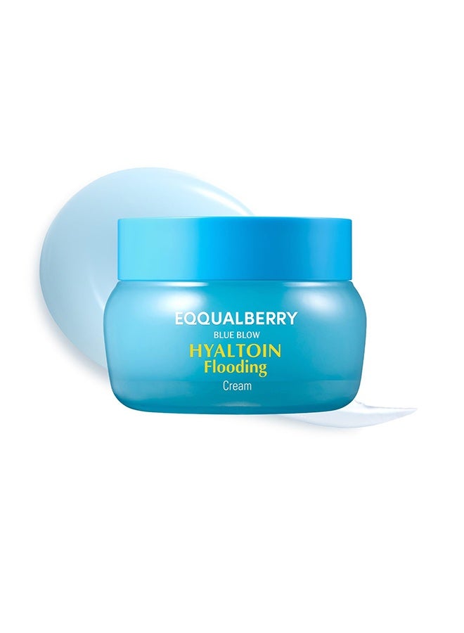 Eqqualberry Hyaltoin Flooding Cream 50Ml - Image 1