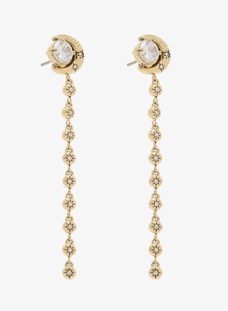 GUESS 70Mm Aurora Tennis Pendants - Image 1