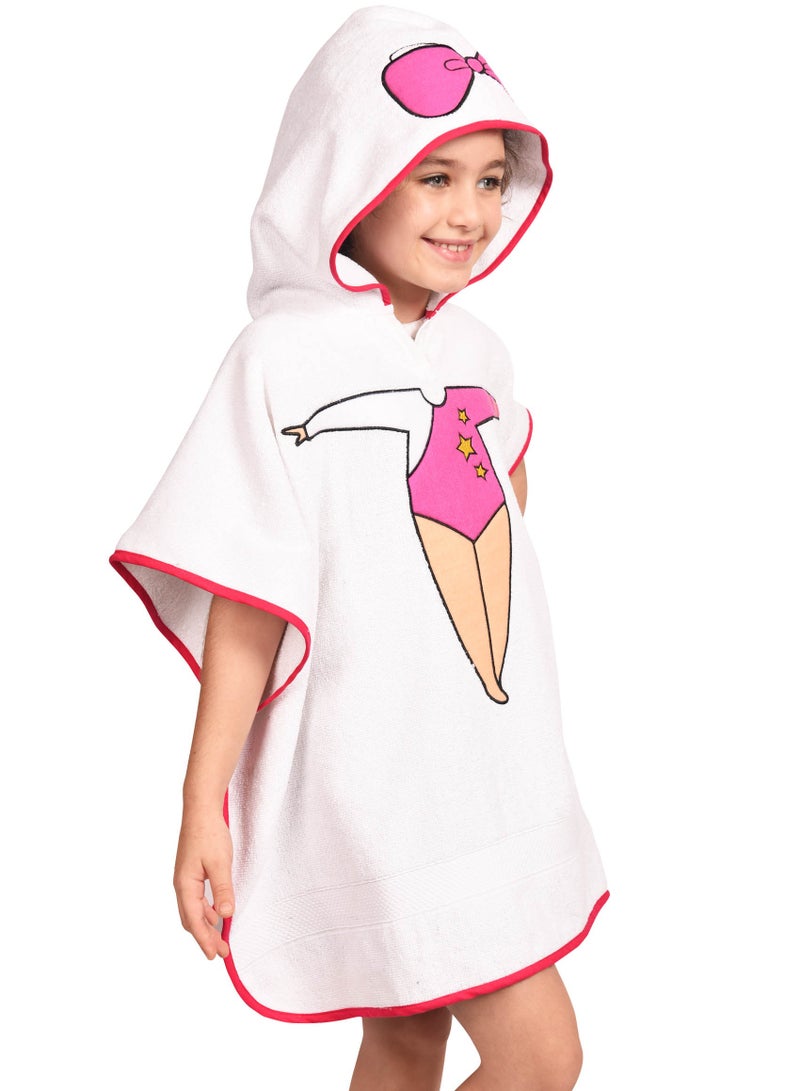 Creative Costumez LOL Hooded Towel (1- 3 years) - Image 2