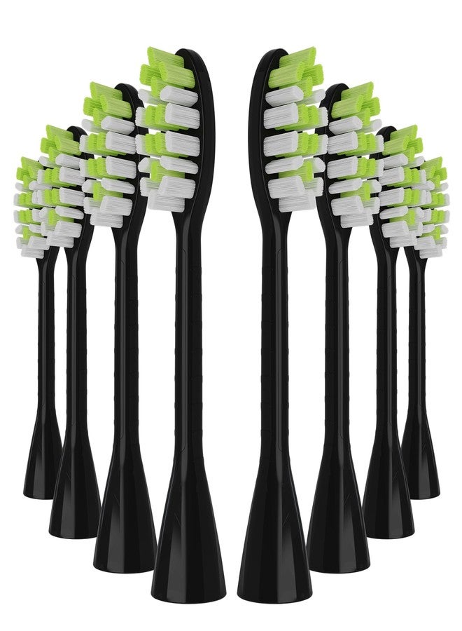 pisonicleara One Series Replacement Toothbrush Heads for sonicare Philips BH1022/06 - Image 1