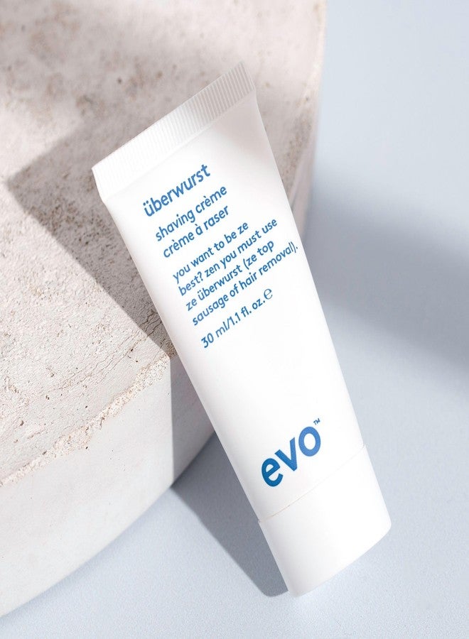 EVO Uberwurst Shaving Creme, 1.1 Fl Oz - Image 5