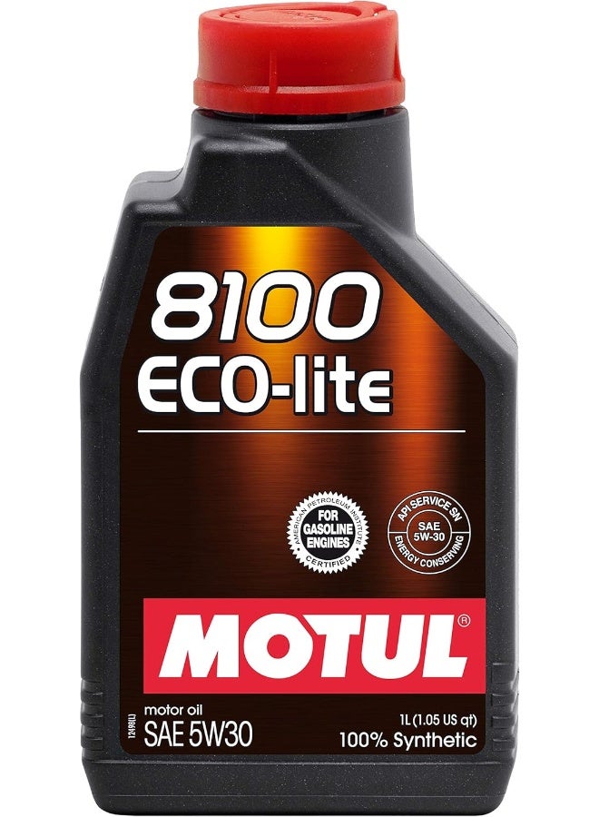Motul - 8100 Eco-Lite 5w30 1L