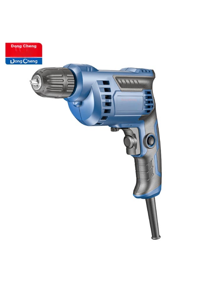 DONG Cheng Dongcheng 600w Multi-function Electric Screwdriver Drill J1z-ff05-10bk - Image 1