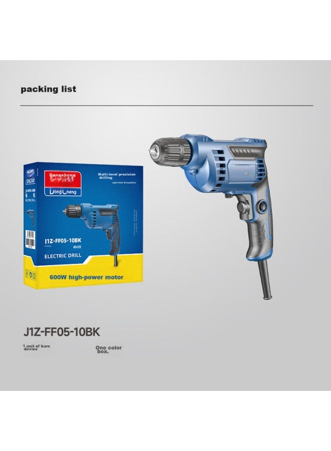 DONG Cheng Dongcheng 600w Multi-function Electric Screwdriver Drill J1z-ff05-10bk - Image 5