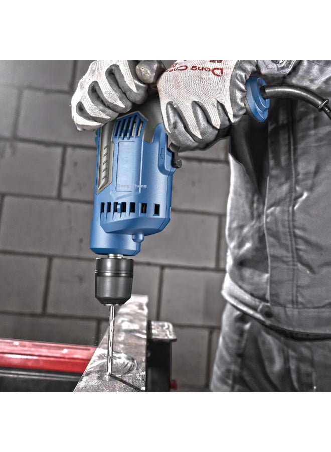 DONG Cheng Dongcheng 600w Multi-function Electric Screwdriver Drill J1z-ff05-10bk - Image 3