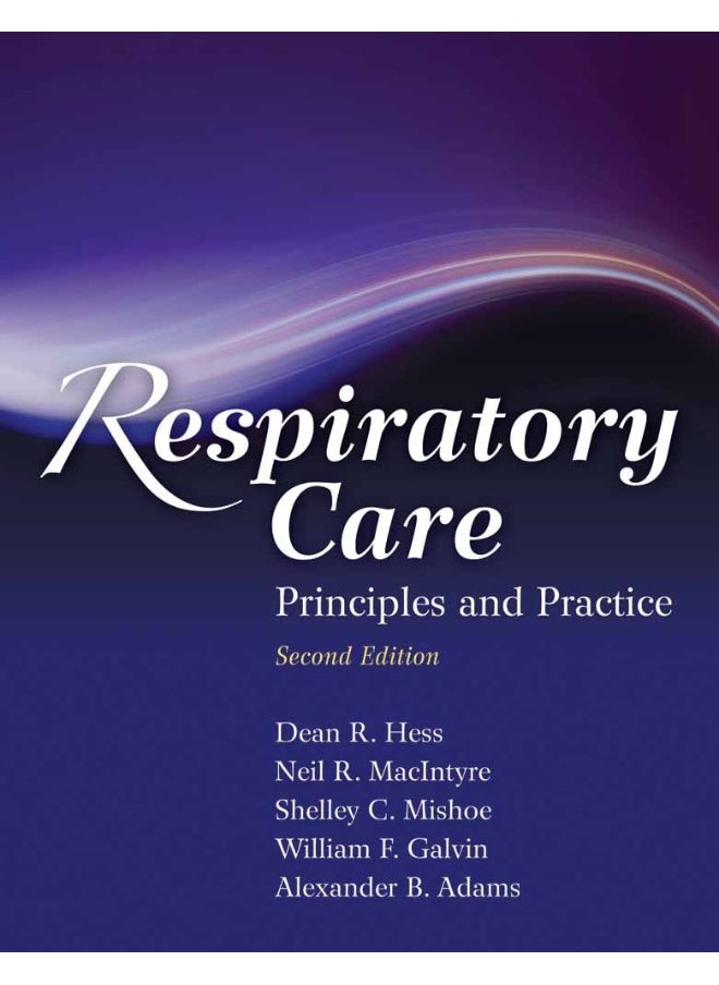 Respiratory Care: Principles And Practice  - Image 1
