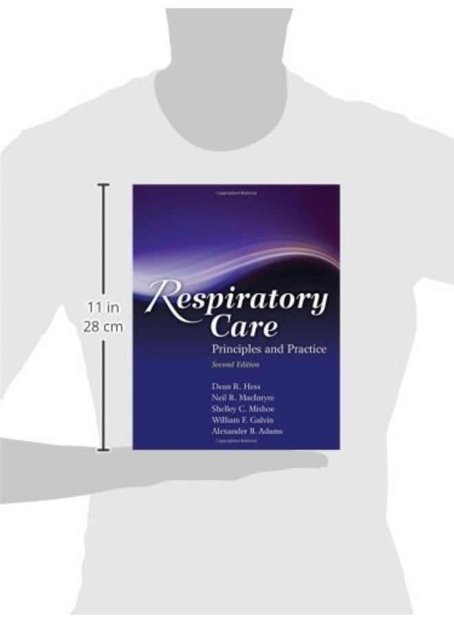 Respiratory Care: Principles And Practice  - Image 2
