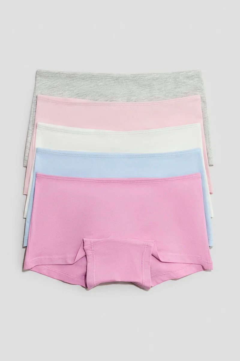 H&M 5-pack boxer briefs