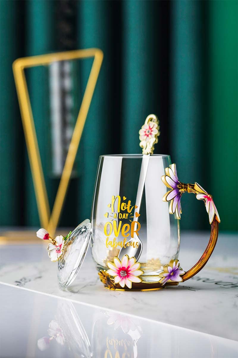 Luka Tech Birthday Gifts for Women, Not A Day Over Fabulous Unique Friendship Gifts for Women,Happy Birthday Gifts Ideas for Her,Friend,Mom, Female,Sister,coworker - Image 2