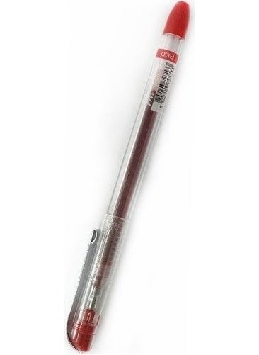 Dong-A My-Gel Pen Needle Tip 0.7 mm Red 3-pack 