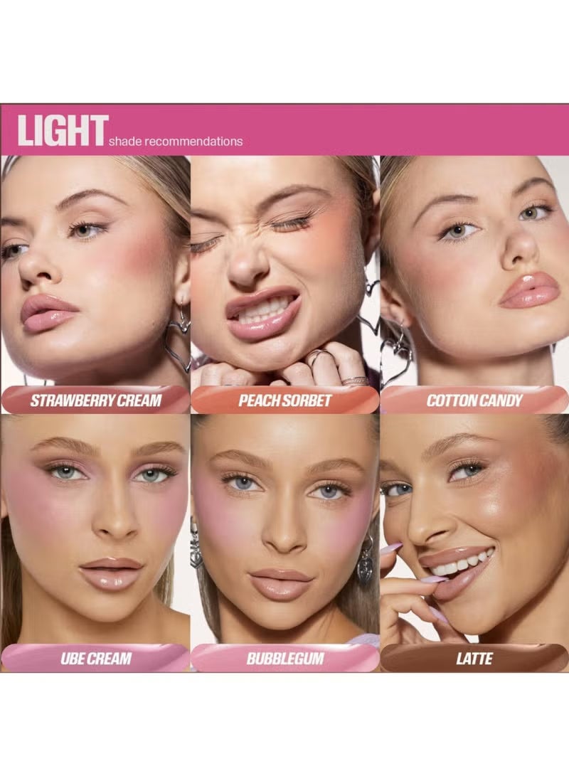 Blush Filter Liquid Blush - Cotton Candy - Image 4