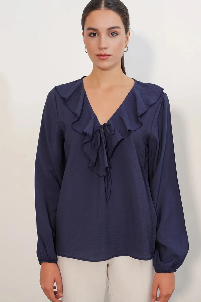 بيغ دارت BDART Women’s Viscose Blend Blouse