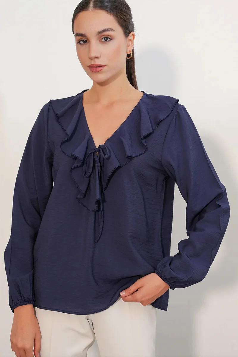 بيغ دارت BDART Women’s Viscose Blend Blouse