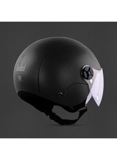 Steelbird Steelbird SBH-16 Ruby ISI Certified Open Face Helmet  - Image 5