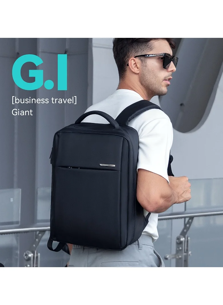 MARK RYDEN MARK RYDEN 2900 Slim, Lightweight, Business, Travel Water-Repellent Backpack
