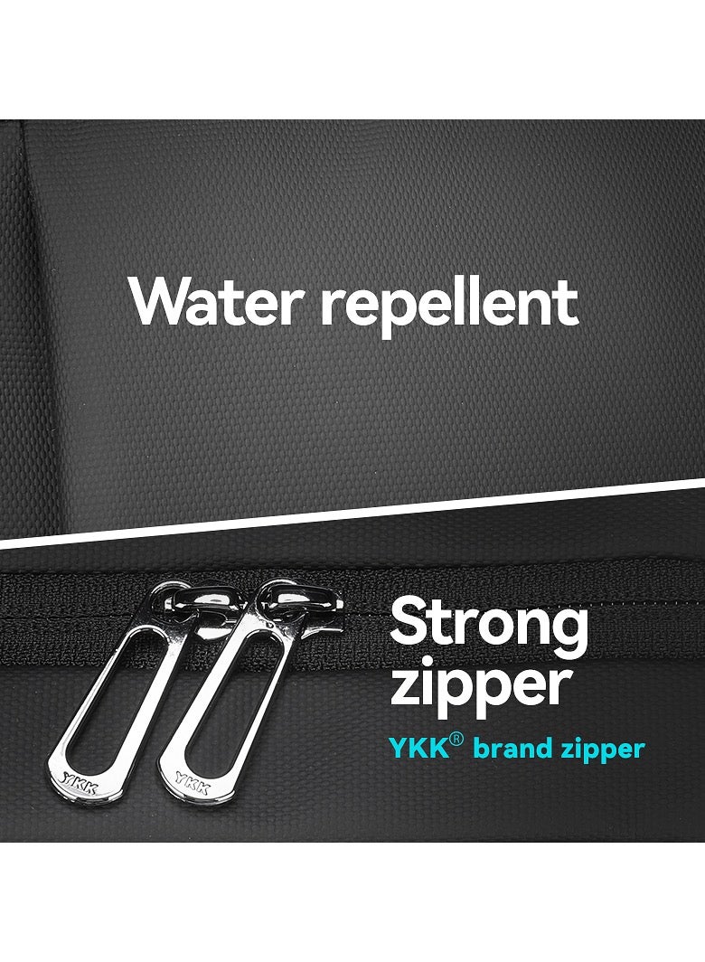 MARK RYDEN 2900 Slim, Lightweight, Business, Travel Water-Repellent Backpack - Image 3