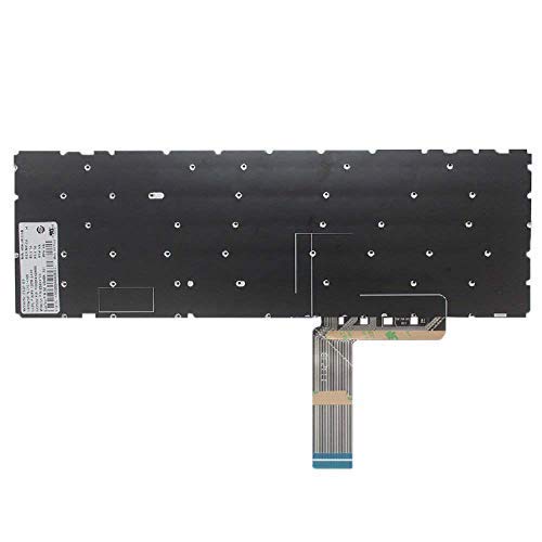 Wefly Laptop Keyboard Compatible for Lenovo ideaPad 520-15IKB S145-15IWL Series Laptop US Layout - Image 4