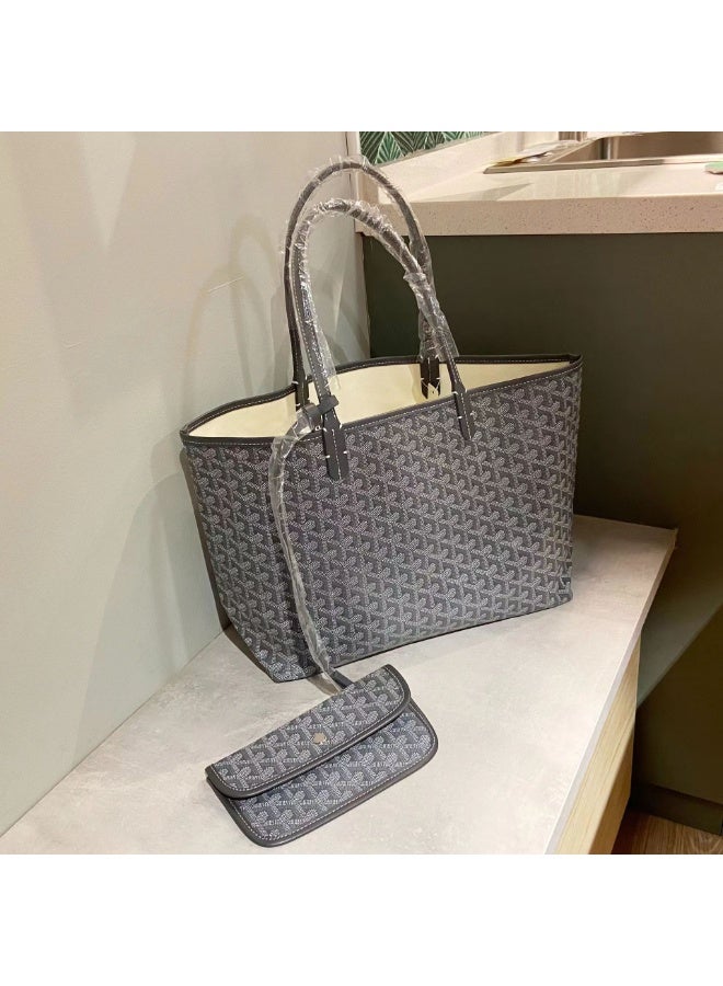 Goya Printed Shopper Tote  Pendants Random It is an excellent gift for fashionable women - Image 2