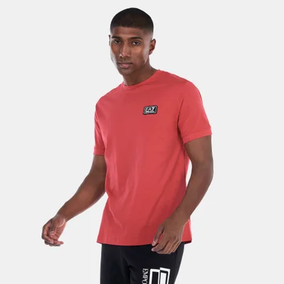 EA7 Emporio Armani Men's Logo Pack T-Shirt