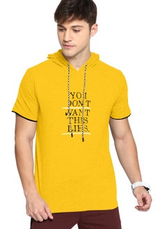 100% Cotton Men's Trendy Half Sleeve T Shirt with Hoodie - pzsku/Z1FF5A9373E37A24E7E4AZ/45/_/1679384430/07e857ec-1f40-482f-ac43-1e24d910dc7d