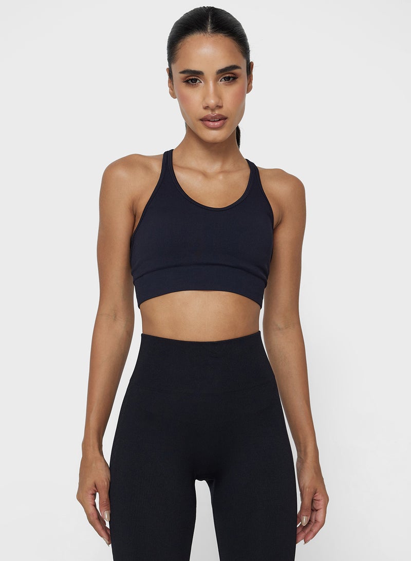 FRWD Racer Back Sports Bra - Image 2