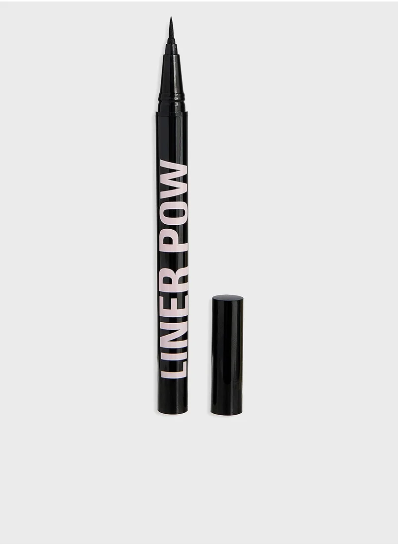 REVOLUTION Revolution Liner Pow Liquid Eyeliner