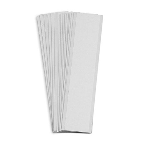 Dynacraft Golf Grip Tape Strips 2” x 10” Pre-Cut Double Sided Tape for Regripping Golf Clubs, Easy Peel Off Design, Solvent Activated (15 Pack) - Image 2