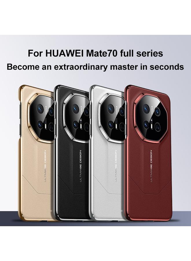S-TOP Case For Huawei Mate 70 Pro / 70 Pro+ Premium Electroplated Imitation Ultimate Design Phone Case - Image 2