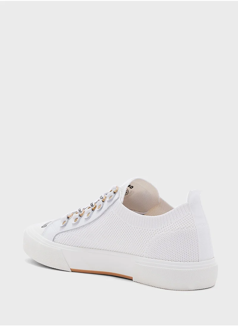 Love Moschino Casual Low Top Sneakers