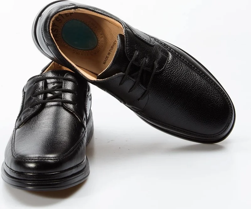 فاست ستيب Genuine Leather Orthopedic Men's Casual Shoes 815MA1302