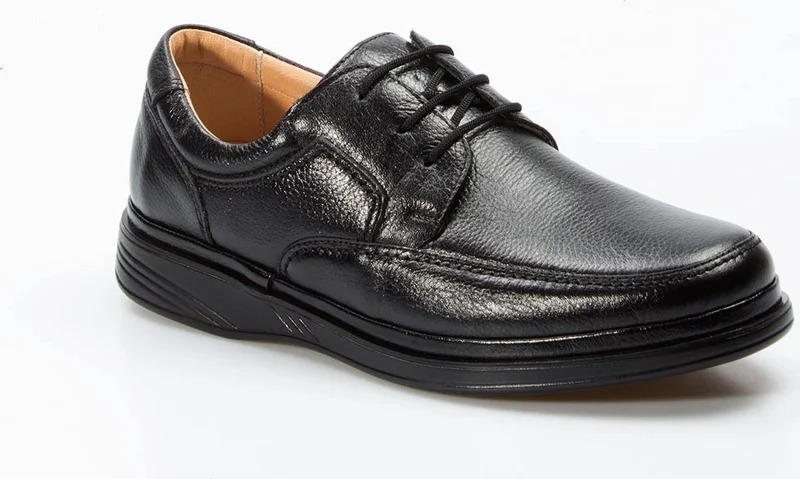فاست ستيب Genuine Leather Orthopedic Men's Casual Shoes 815MA1302
