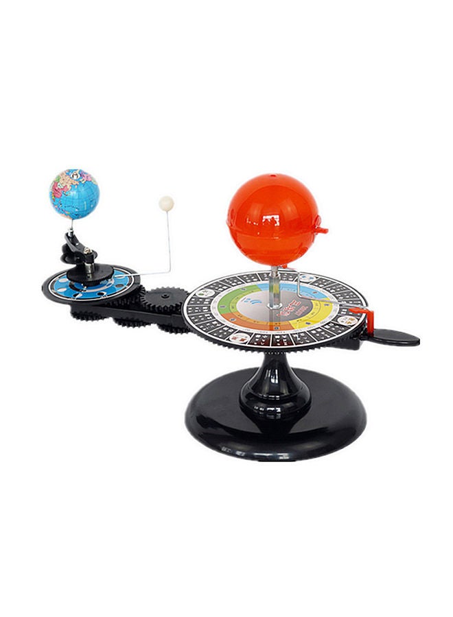 NIBEMINENT DIY Solar System Model Black/Red/Blue - Image 3