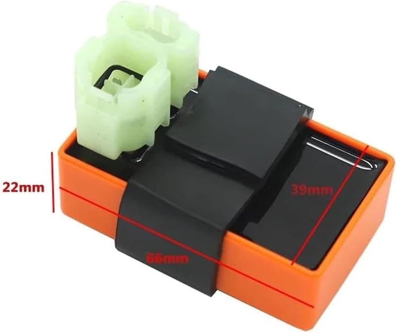 Wivplex GY6 Ignition Coil for Motorbikes - Image 2