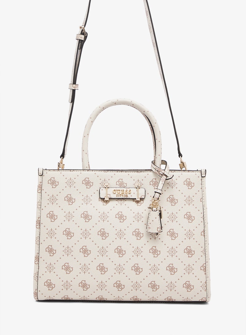 GUESS Silia Tote Bag - Image 1