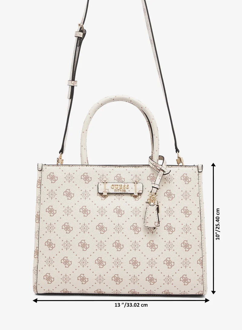 GUESS  Silia Tote Bag for Women | Best Price UAE