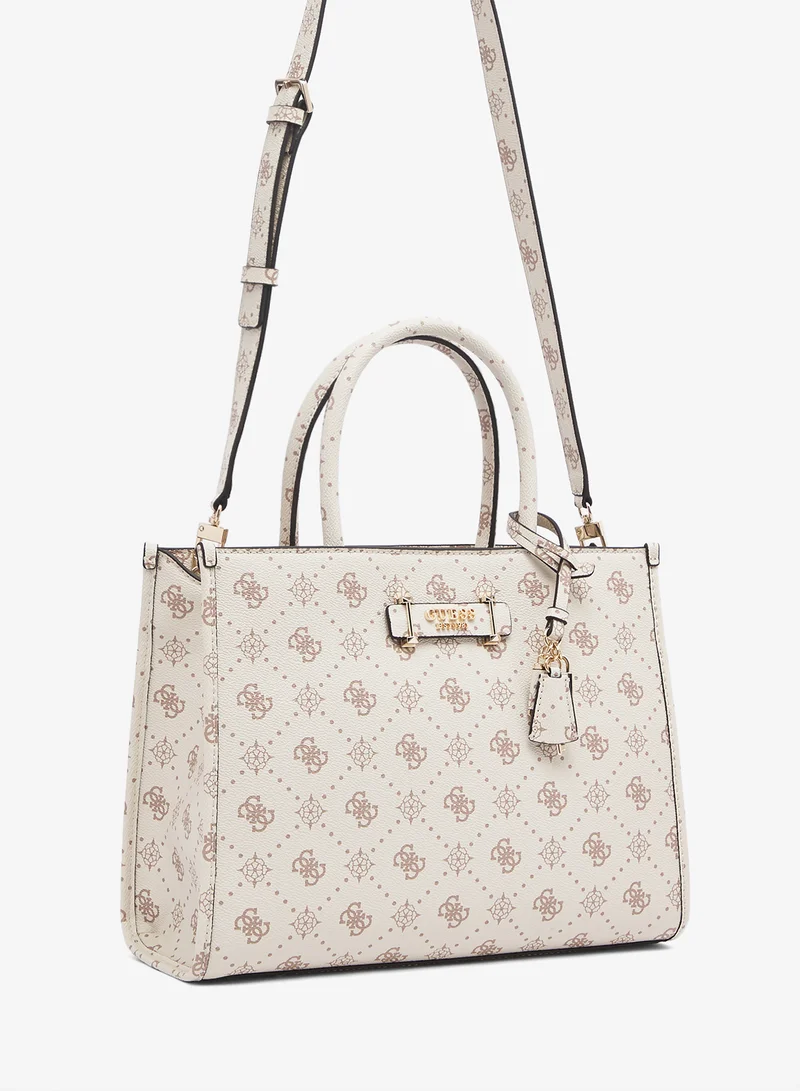 GUESS  Silia Tote Bag for Women | Best Price UAE