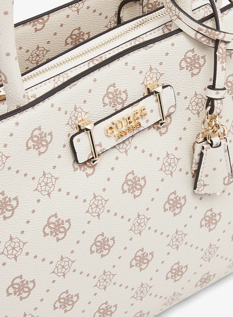GUESS  Silia Tote Bag for Women | Best Price UAE