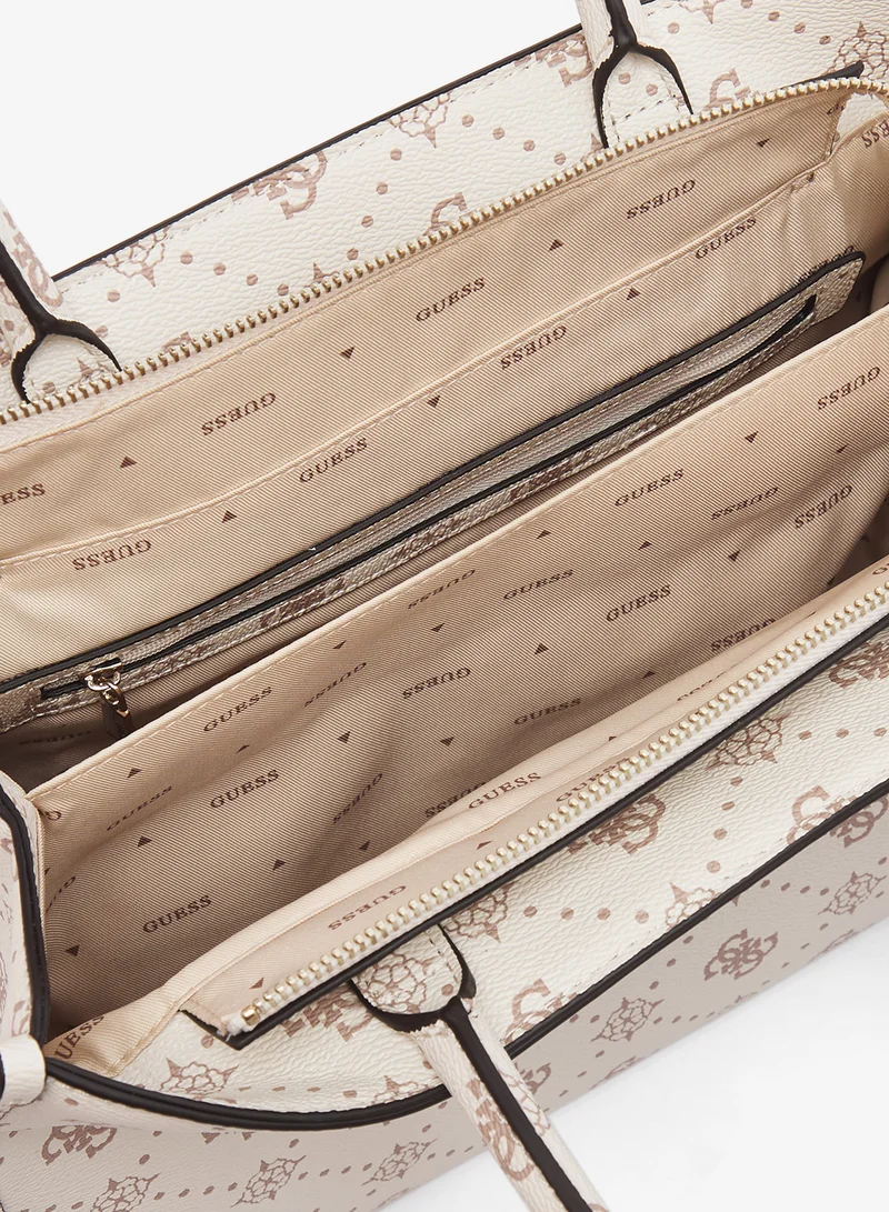 GUESS  Silia Tote Bag for Women | Best Price UAE