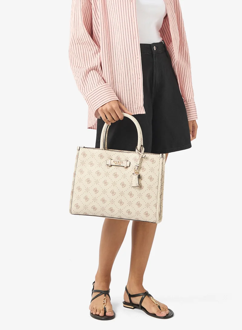GUESS  Silia Tote Bag for Women | Best Price UAE
