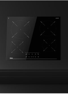 TEKA Built-in 60 cm Vitroceramic Hob with Touch Control, 4 Cooking Zones, Ceramic Glass Surface, Cooking Timer TBC 64010 TTC  - Image 5
