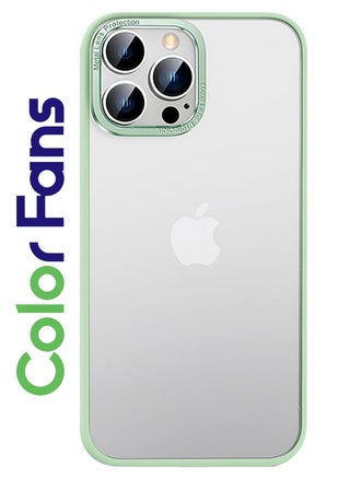 Green/Metal Frame