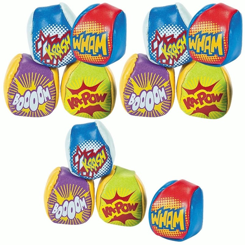 Fun Express Action Packed Kick Ball DIY Craft Kit for Kids Fun Creative Activity for Parties Groups - Image 2