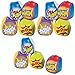 Fun Express Action Packed Kick Ball DIY Craft Kit for Kids Fun Creative Activity for Parties Groups - Image 3