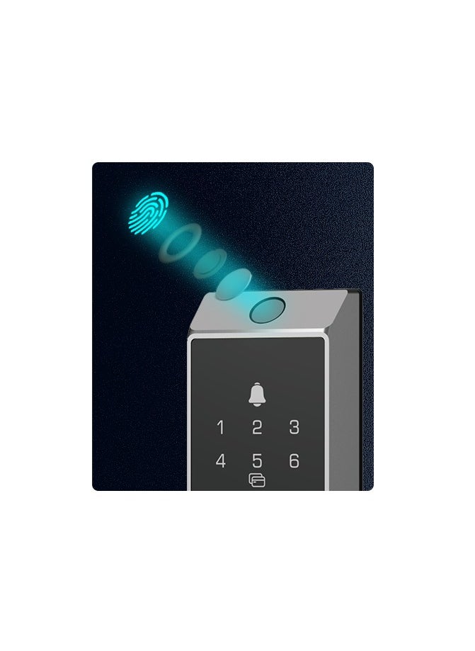 EZVIZ - DL04 PRO Smart Doorlock - Image 1