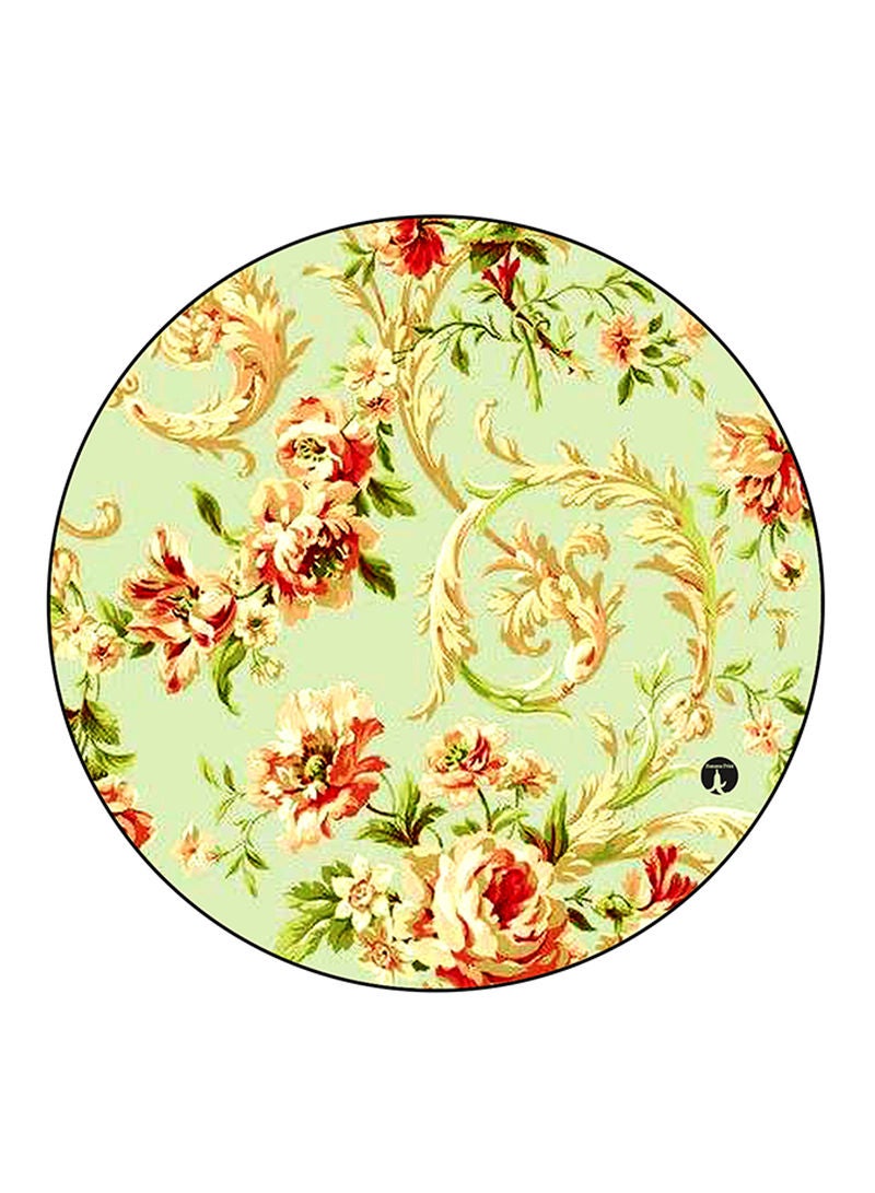 RKN Vintage Art Printed Fridge Magnet Multicolour - Image 2